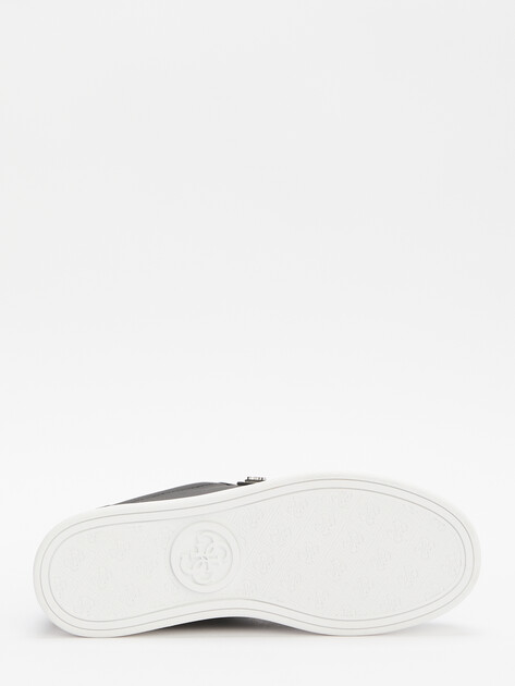Женские кеды GUESS JAZLIE, Артикул FLJJAZLEA12, черный | 4361561. Ракурс 4