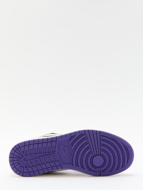 Мужские кеды NIKE NIKE Air Jordan 1 Low Se, Артикул HF5759, белый | 4361672. Ракурс 4