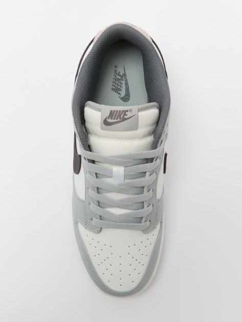 Мужские кеды NIKE NIKE Dunk Low Retro SE, Артикул FJ4188, белый | 4361729. Ракурс 5