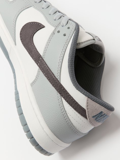 Мужские кеды NIKE NIKE Dunk Low Retro SE, Артикул FJ4188, белый | 4361729. Ракурс 6