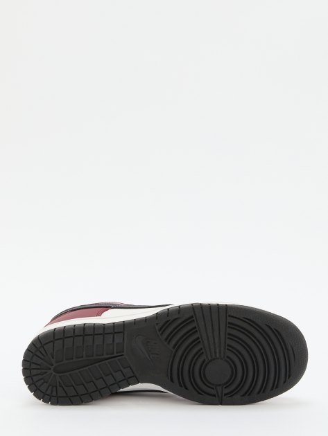 Женские кеды NIKE NIKE Dunk Low, Артикул FZ4616, вишневый | 4361748. Ракурс 3 Женские кеды NIKE NIKE Dunk Low, Артикул FZ4616, вишневый | 4361748. Ракурс 3