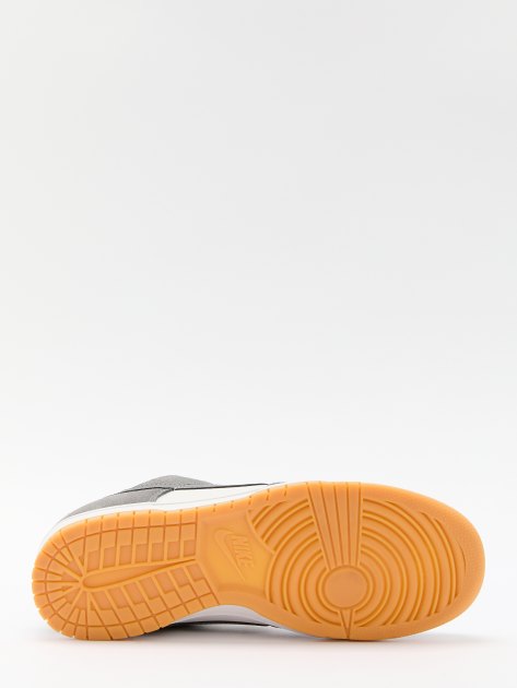 Мужские кеды NIKE NIKE Dunk Low, Артикул FV0389, белый | 4361794. Ракурс 4