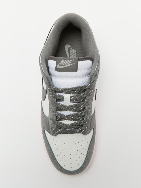 Мужские кеды NIKE NIKE Dunk Low, Артикул FV0389, белый | 4361794. Ракурс 5