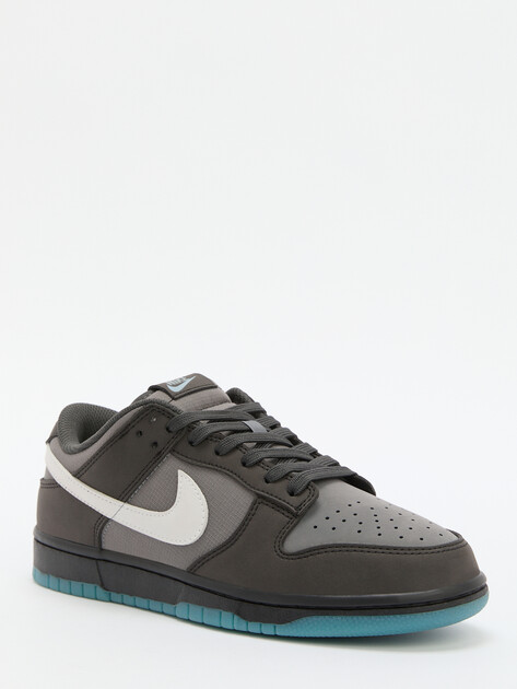 Мужские кеды NIKE NIKE Dunk Low, Артикул FV0384, темно-серый | 4361813. Ракурс 3