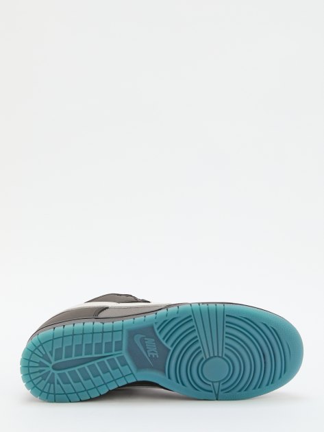 Мужские кеды NIKE NIKE Dunk Low, Артикул FV0384, темно-серый | 4361813. Ракурс 4