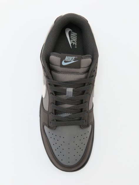 Мужские кеды NIKE NIKE Dunk Low, Артикул FV0384, темно-серый | 4361813. Ракурс 5