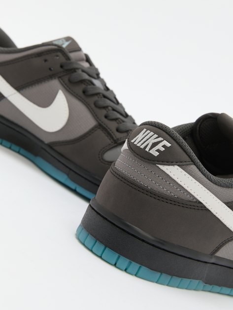 Мужские кеды NIKE NIKE Dunk Low, Артикул FV0384, темно-серый | 4361813. Ракурс 6
