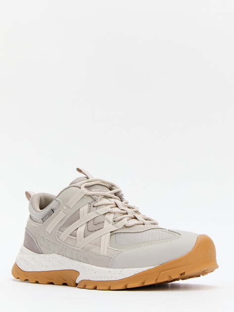 Мужские кроссовки NORTHLAND Wald, Артикул 126503, бежево-серый | 4362878. Ракурс 3 Мужские кроссовки NORTHLAND Wald, Артикул 126503, бежево-серый | 4362878. Ракурс 3