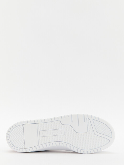 Женские кеды GUESS MIRAM6, Артикул FLJMI6FAL12, черный | 4363348. Ракурс 4 Женские кеды GUESS MIRAM6, Артикул FLJMI6FAL12, черный | 4363348. Ракурс 4
