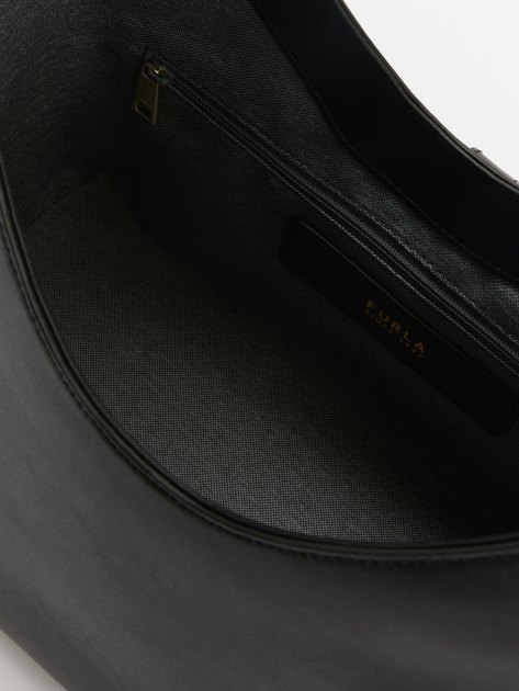 Женская сумка FURLA, Артикул FURLA GOCCIA M HOBO, черный | 4363986. Ракурс 5 Женская сумка FURLA, Артикул FURLA GOCCIA M HOBO, черный | 4363986. Ракурс 5