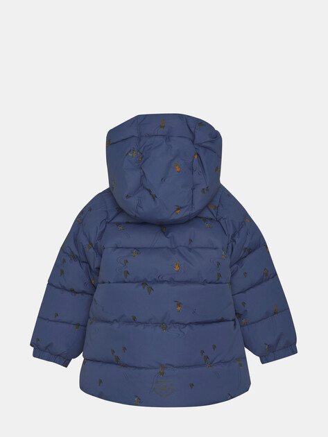 Детский пуховик COLOR KIDS, Артикул 741610, серовато-синий | 4364458. Ракурс 2 Детский пуховик COLOR KIDS, Артикул 741610, серовато-синий | 4364458. Ракурс 2
