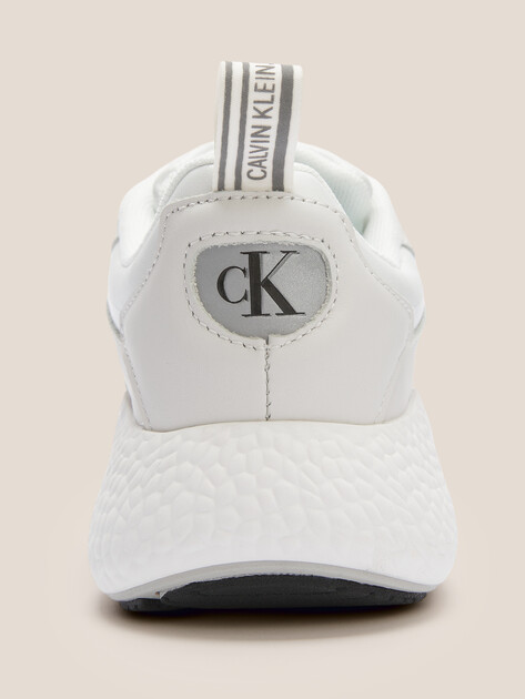 Женские кроссовки CALVIN KLEIN JEANS, Артикул STACEY 1C, бледно-серый | 4364570. Ракурс 5 Женские кроссовки CALVIN KLEIN JEANS, Артикул STACEY 1C, бледно-серый | 4364570. Ракурс 5