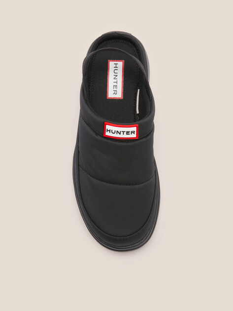Женские сандалии HUNTER, Артикул WFF3101-1WWU, черный | 4364810. Ракурс 4