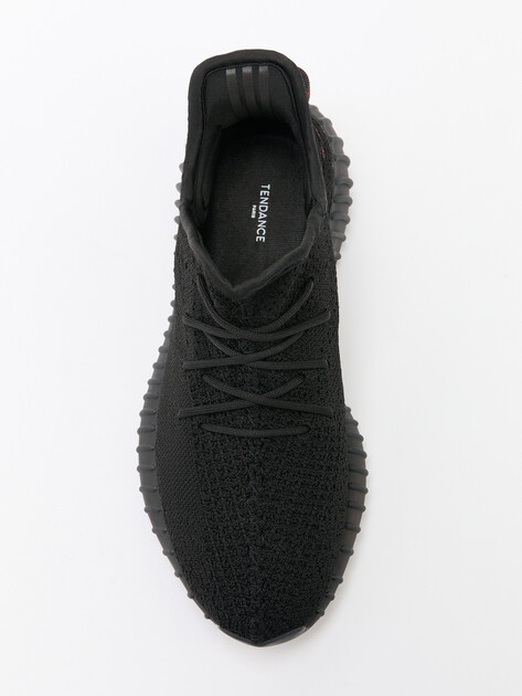 Мужские кроссовки-носки TENDANCE, Артикул FJ-YLXK-19, черный | 4364830. Ракурс 5