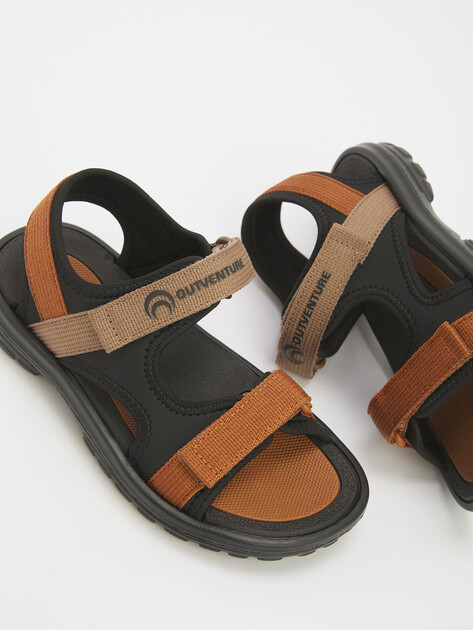 Детские сандалии OUTVENTURE SUNNY 2 B, Артикул 123504, черный | 4367323. Ракурс 5 Детские сандалии OUTVENTURE SUNNY 2 B, Артикул 123504, черный | 4367323. Ракурс 5