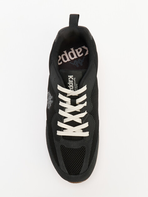 Мужские кроссовки KAPPA AUTHENTIC RUN TXT M, Артикул 133415, черный | 4367839. Ракурс 5