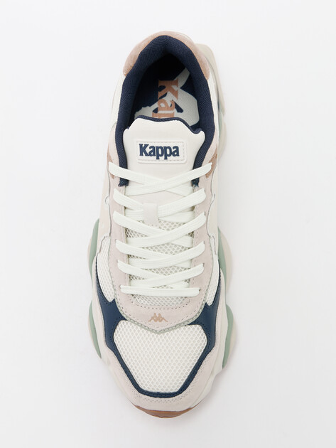 Мужские кроссовки KAPPA PONGO M, Артикул 133480, белый | 4367974. Ракурс 5