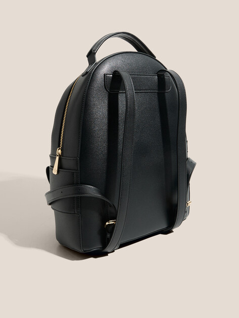 Женский рюкзак ARMANI EXCHANGE SUSIE, Артикул XW001204, черный | 4368435. Ракурс 3