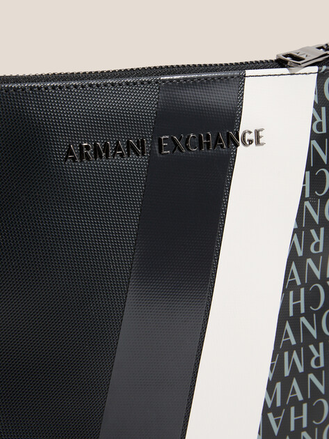 Мужская сумка  ARMANI EXCHANGE DYLAN, Артикул XM000164, темно-синий | 4368649. Ракурс 2