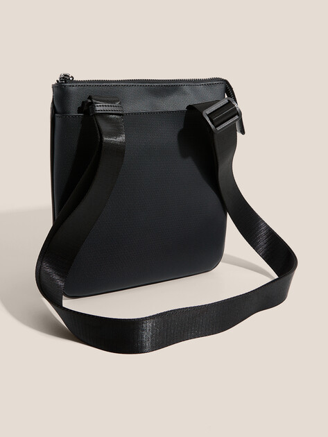 Мужская сумка  ARMANI EXCHANGE DYLAN, Артикул XM000164, темно-синий | 4368649. Ракурс 3