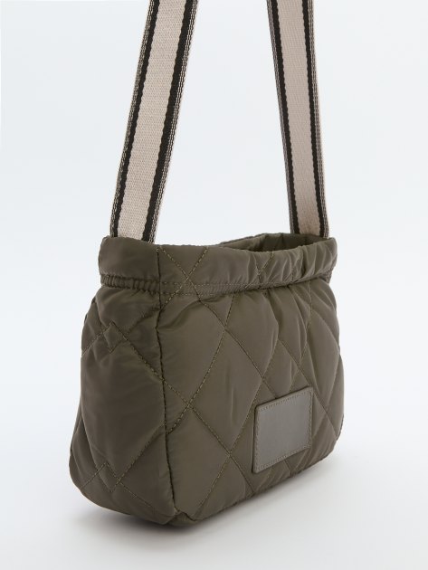 Кросс-боди TENDANCE, Артикул MRH22-146, темный хаки | 4368696. Ракурс 3 Кросс-боди TENDANCE, Артикул MRH22-146, темный хаки | 4368696. Ракурс 3
