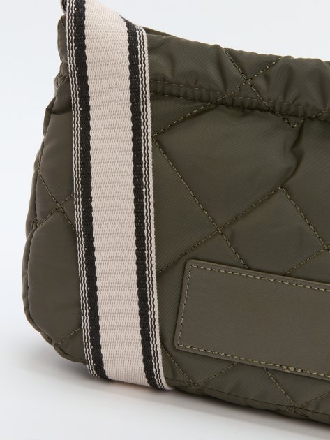 Кросс-боди TENDANCE, Артикул MRH22-146, темный хаки | 4368696. Ракурс 4 Кросс-боди TENDANCE, Артикул MRH22-146, темный хаки | 4368696. Ракурс 4