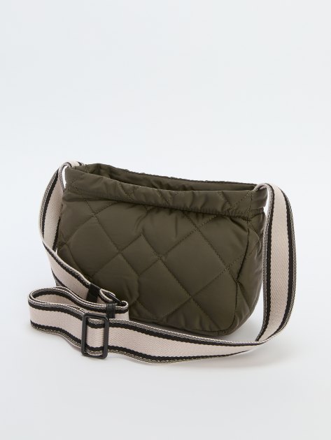 Кросс-боди TENDANCE, Артикул MRH22-146, темный хаки | 4368696. Ракурс 5 Кросс-боди TENDANCE, Артикул MRH22-146, темный хаки | 4368696. Ракурс 5