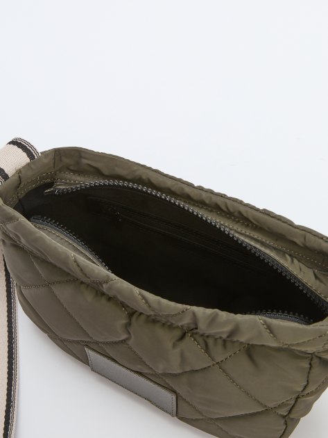 Кросс-боди TENDANCE, Артикул MRH22-146, темный хаки | 4368696. Ракурс 6 Кросс-боди TENDANCE, Артикул MRH22-146, темный хаки | 4368696. Ракурс 6