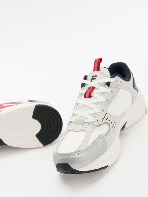 Детские кроссовки FILA JADEN 3.0 PU B, Артикул JADEN 3.0 PU B, светло-серый | 4368986. Ракурс 5 Детские кроссовки FILA JADEN 3.0 PU B, Артикул JADEN 3.0 PU B, светло-серый | 4368986. Ракурс 5