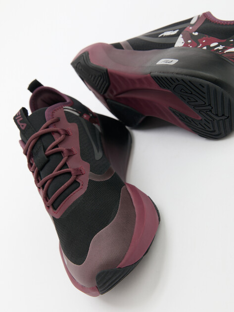 Женские кроссовки FILA AMELIE W, Артикул AMELIE W, темно-бордовый | 4369072. Ракурс 6 Женские кроссовки FILA AMELIE W, Артикул AMELIE W, темно-бордовый | 4369072. Ракурс 6