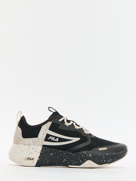 Женские кроссовки FILA AMELIE W, Артикул AMELIE W, черный | 4369103. Ракурс 3