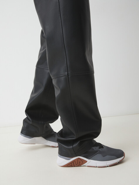 Мужские кроссовки FILA TITAN M, Артикул TITAN M, темно-серый | 4369148. Ракурс 2