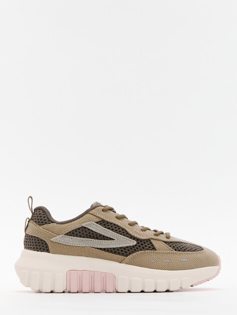 Женские кроссовки FILA CHROME 3.0 W, Артикул CHROME 3.0 W, зеленовато-бежевый | 4369639. Ракурс 3 Женские кроссовки FILA CHROME 3.0 W, Артикул CHROME 3.0 W, зеленовато-бежевый | 4369639. Ракурс 3