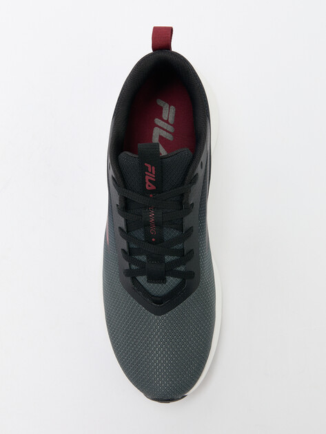 Мужские кроссовки FILA SENSE SIMPLE M, Артикул SENSE SIMPLE M, темно-серый | 4369655. Ракурс 5
