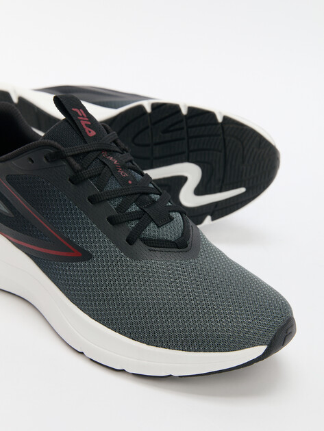 Мужские кроссовки FILA SENSE SIMPLE M, Артикул SENSE SIMPLE M, темно-серый | 4369655. Ракурс 6