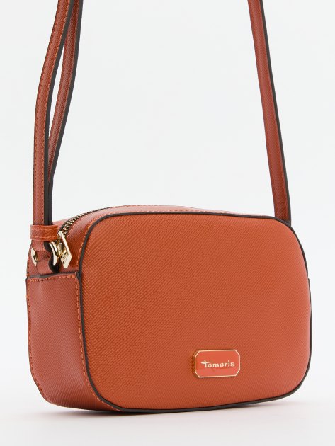 Кросс-боди TAMARIS Anja, Артикул 33010 (K), оранжевый | 4370357. Ракурс 3