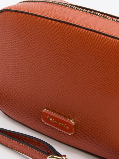 Кросс-боди TAMARIS Anja, Артикул 33010 (K), оранжевый | 4370357. Ракурс 4