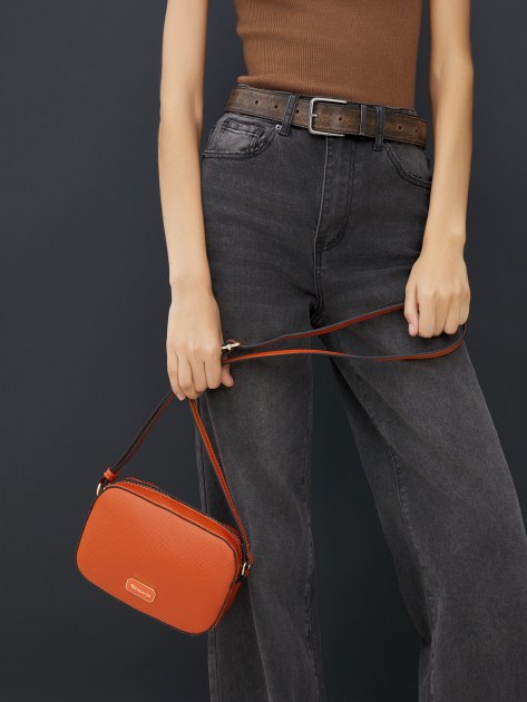Кросс-боди TAMARIS Anja, Артикул 33010 (K), оранжевый | 4370357. Ракурс 7