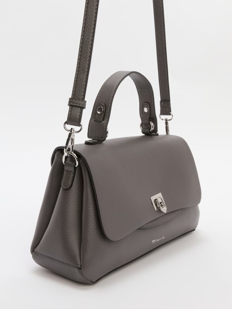 Женская сумка TAMARIS Carolina, Артикул 33271 (K), темно-серый | 4370651. Ракурс 3 Женская сумка TAMARIS Carolina, Артикул 33271 (K), темно-серый | 4370651. Ракурс 3