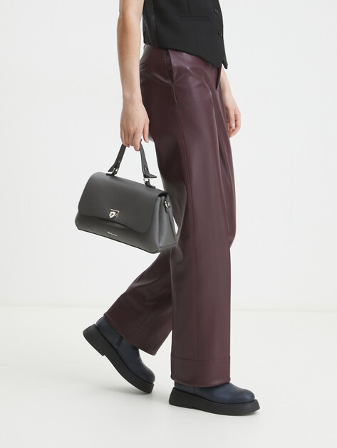 Женская сумка TAMARIS Carolina, Артикул 33271 (K), темно-серый | 4370651. Ракурс 7 Женская сумка TAMARIS Carolina, Артикул 33271 (K), темно-серый | 4370651. Ракурс 7