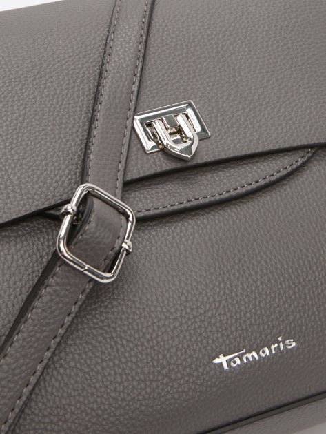 Женская сумка  TAMARIS Carolina, Артикул 33272 (K), темно-серый | 4370672. Ракурс 4