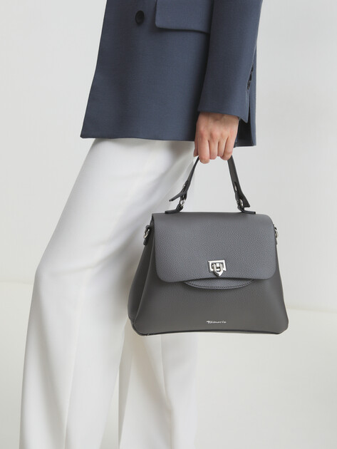 Женская сумка  TAMARIS Carolina, Артикул 33272 (K), темно-серый | 4370672. Ракурс 2