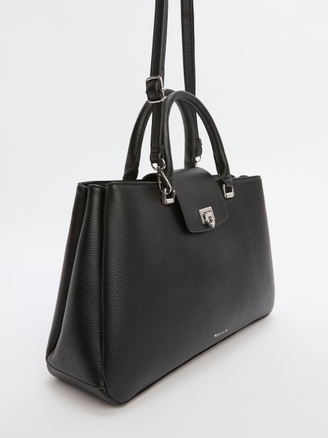Женский тоут TAMARIS Carolina, Артикул 33273 (K), черный | 4370678. Ракурс 3