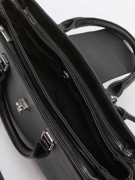 Женский тоут TAMARIS Carolina, Артикул 33273 (K), черный | 4370678. Ракурс 6