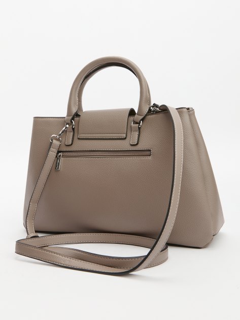 Женский тоут TAMARIS Carolina, Артикул 33273 (K), серо-бежевый | 4370684. Ракурс 5