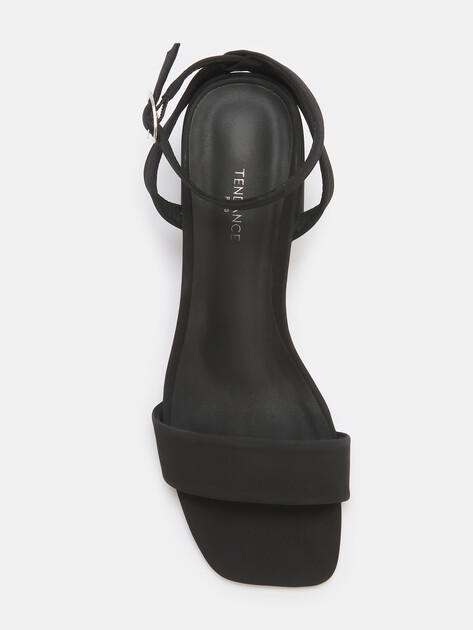 Босоножки TENDANCE, Артикул SST200-1-L, черный | 4371377. Ракурс 5