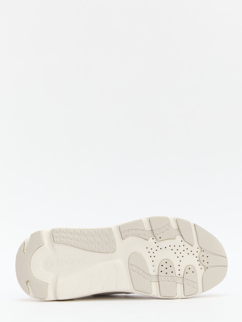 Женские кроссовки GEOX D DIAMANTA, Артикул D45UFB, белый | 4371772. Ракурс 3