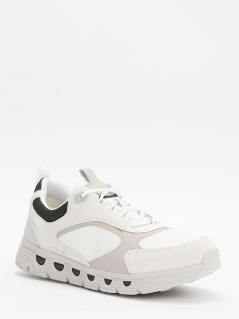 Мужские кроссовки GEOX U SPHERICA ECUB-4, Артикул U46HRA, белый | 4372174. Ракурс 3