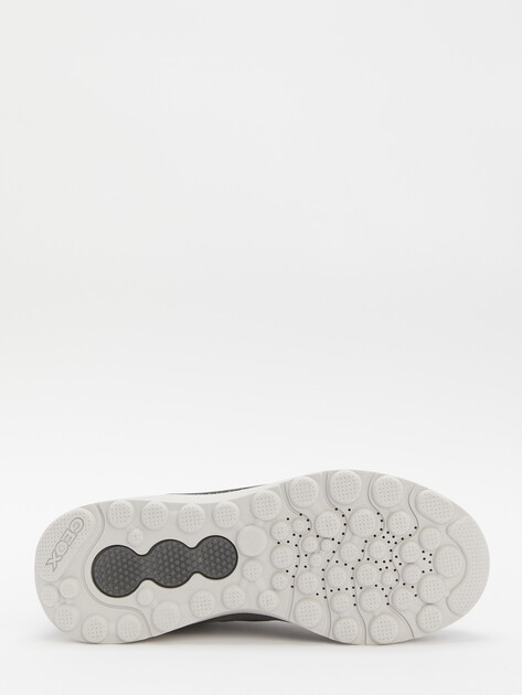 Мужские кроссовки GEOX U SPHERICA ACTIF X1, Артикул U55HUA, коричневато-серый | 4372250. Ракурс 4 Мужские кроссовки GEOX U SPHERICA ACTIF X1, Артикул U55HUA, коричневато-серый | 4372250. Ракурс 4