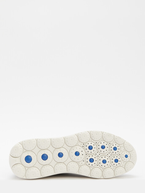 Мужские кроссовки GEOX D SPHERICA PLUS, Артикул U55MPA, серый | 4372410. Ракурс 4